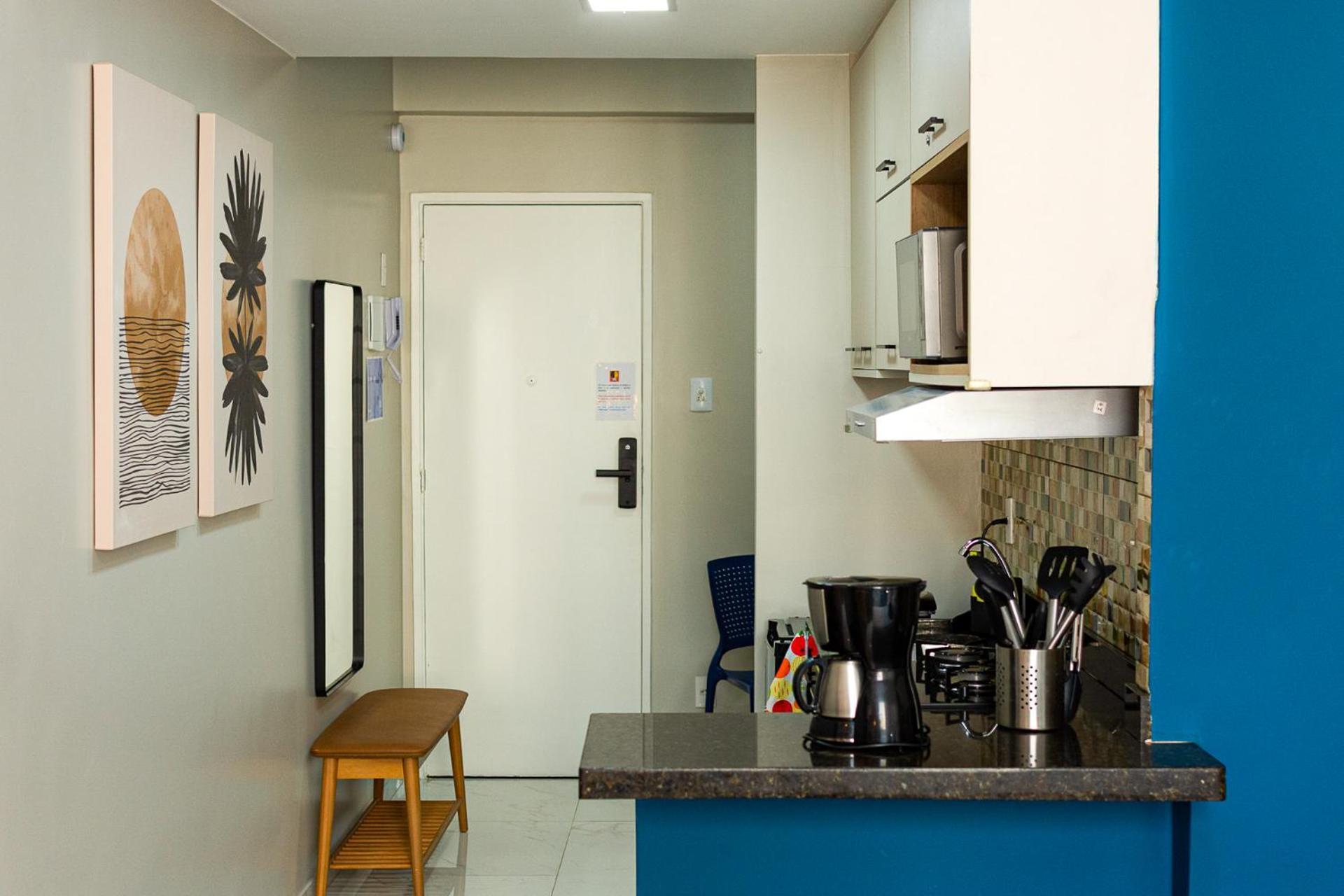 Charme Da Santa Clara Apartment - Rio de Janeiro — Photos 1